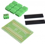 Screw Shield For Arduino Nano